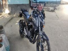 Yamaha FZS FI V3